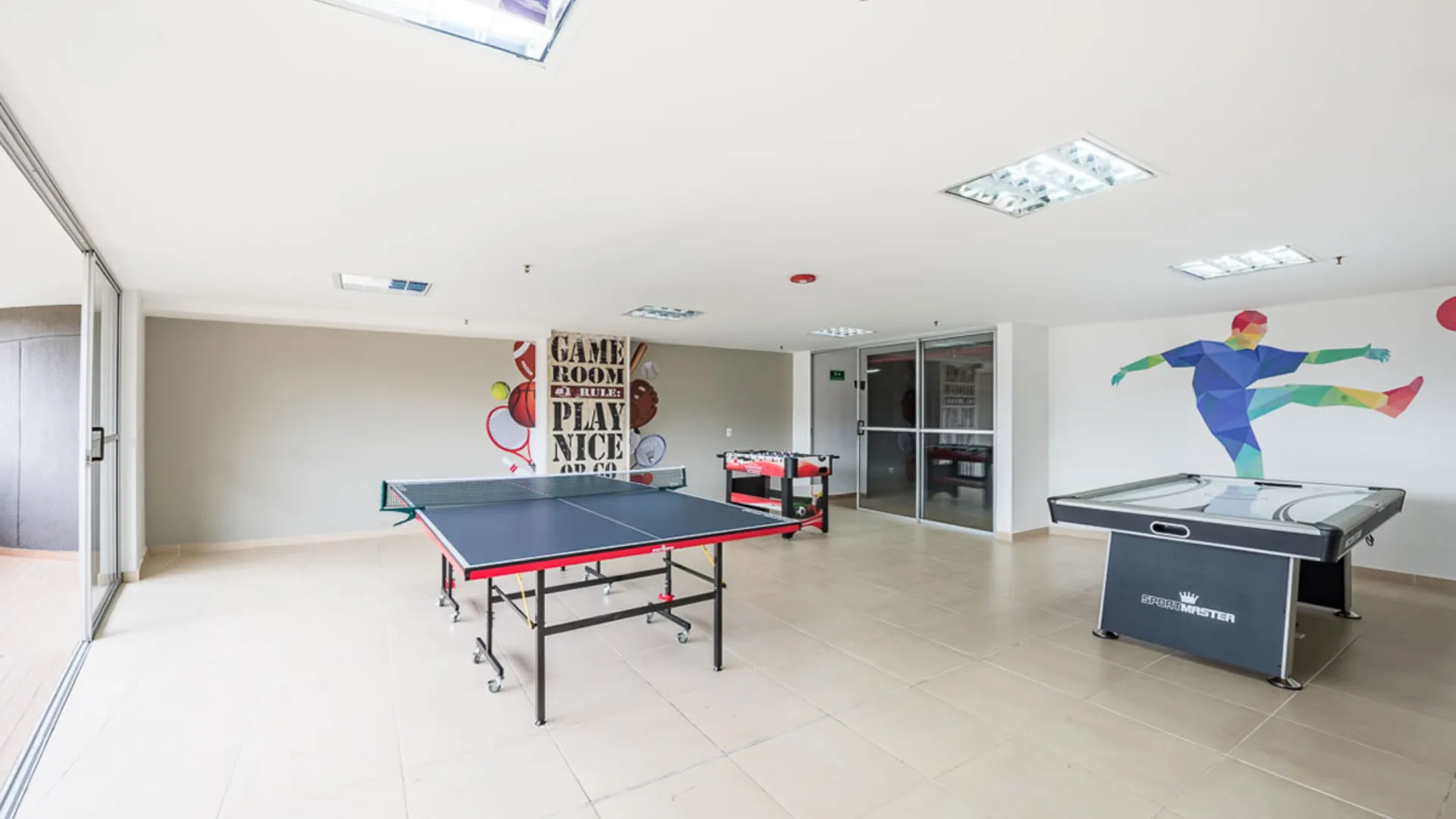 Salón de juegos de Romazino
