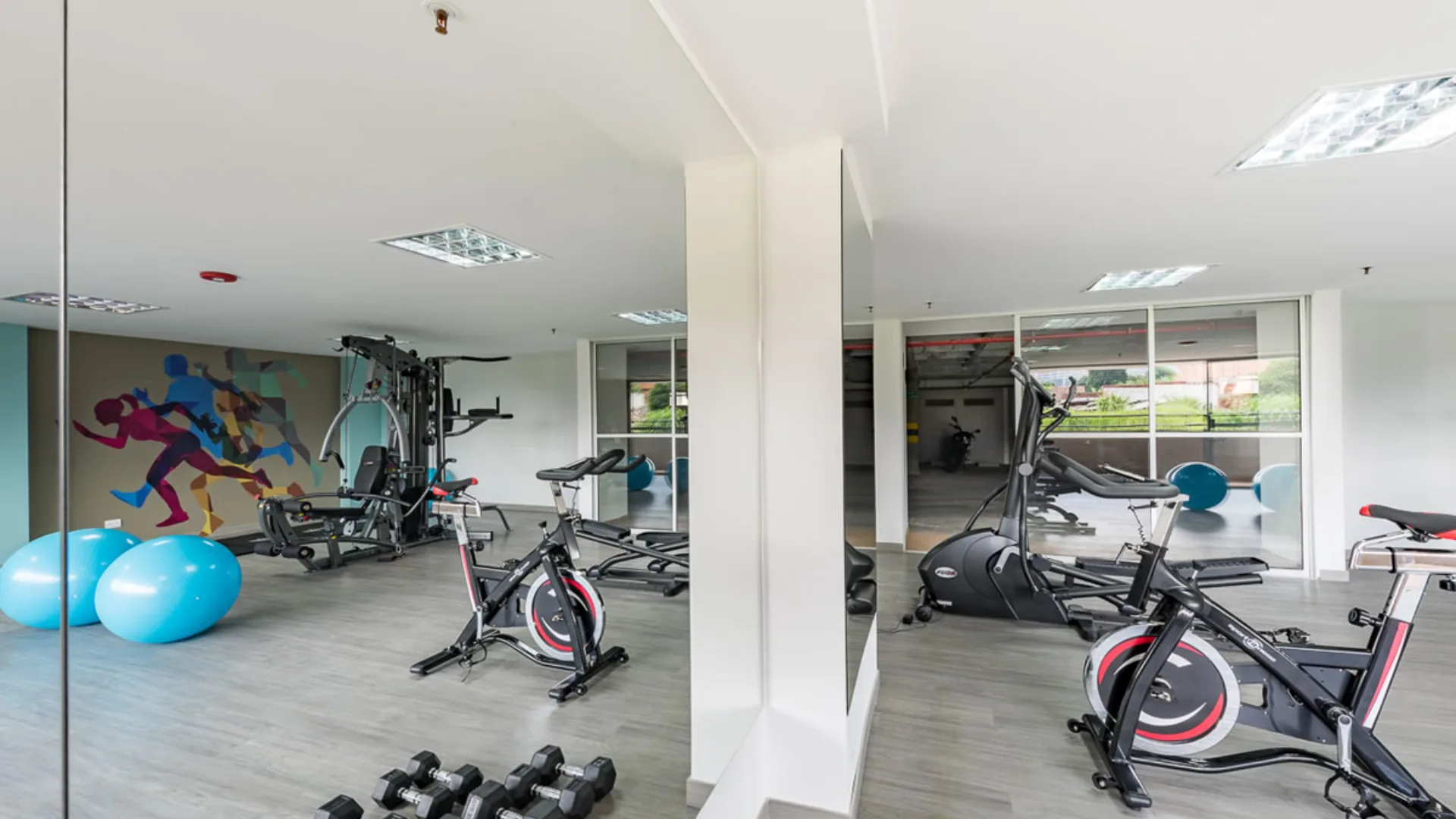 Gimnasio de Romazino